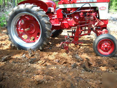 340 ih farmall tractor show condition 1960SY