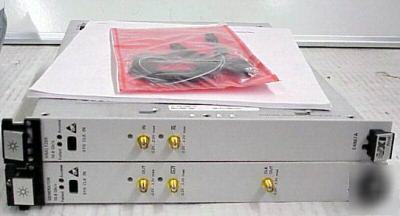 Agilent E4866A 10.8GBIT 81250A parbert 