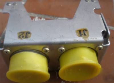 Amphenol 55 pin connectorÂ  NO29-38635-1