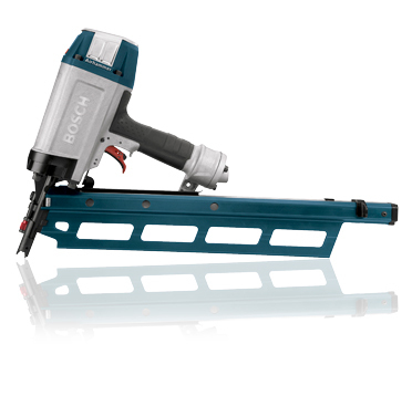 Bosch SN350-20F framing nailer nailgun strip full head 