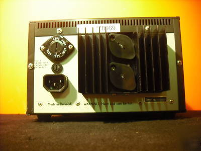 Bruel & kjaer 2706 power amplifier