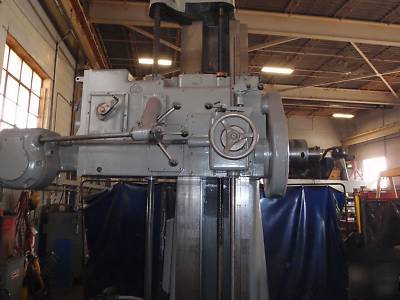 Defiance model 25A horizontal boring mill - used