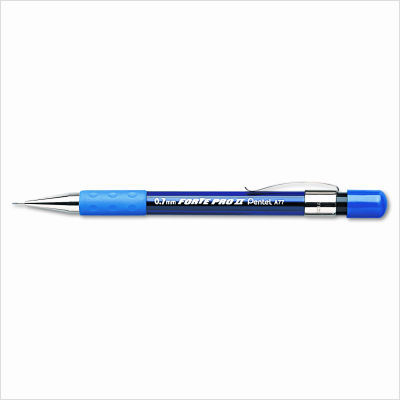 FortÃ© pro ii automatic pencil, 0.70 mm, blue barrel