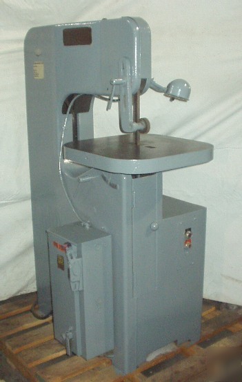 Grob band filer, filing machine