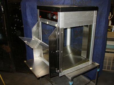 Hatco flav-r-savor holding + display cabinet 