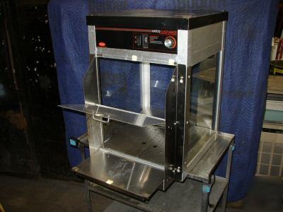 Hatco flav-r-savor holding + display cabinet 