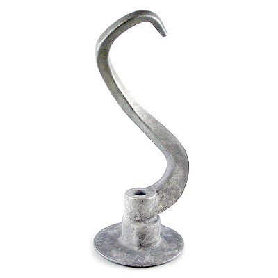 Hobart DS30ED dough hook for 30 quart mixer