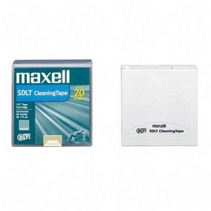 Maxell 183710 -1PK sdlt dlt-S4 cleaning 