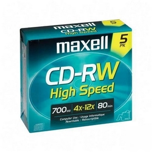 Maxell 630025 -maxell 700MB high speed 