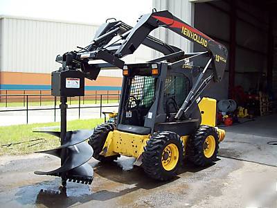 New bobcat style auger package,36