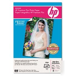 New hp premium plus photo paper Q1978A