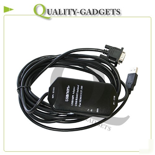 Siemens usb/mpi+ S7-300/400 plc program adapter cable