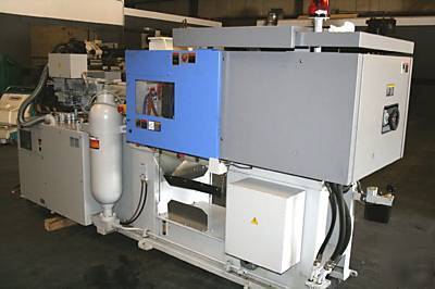 Sumitomo horizontal injection molding MACHINESG50M-h nv