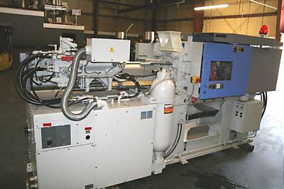 Sumitomo horizontal injection molding MACHINESG50M-h nv