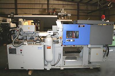 Sumitomo horizontal injection molding MACHINESG50M-h nv