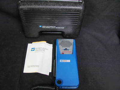 Tif 5650 5650A automatic halogen leak detector nice