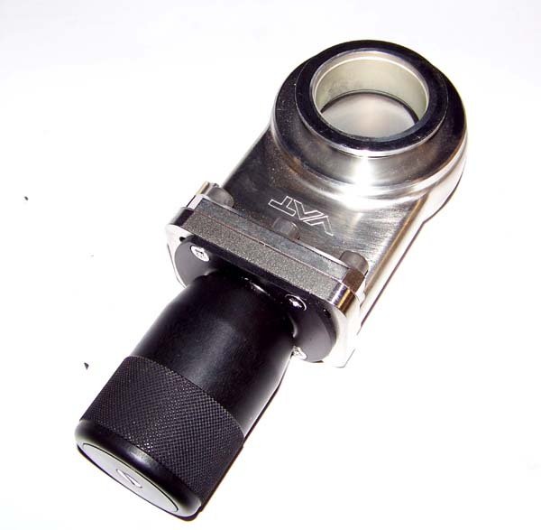 Vat mini uhv gate valve actuator pn:01032-KE01-002/0387