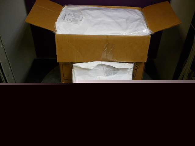 Lot of 30 dupont proclean cleanroom frock 3X-large