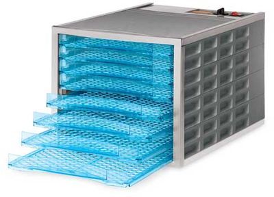 New lem 8 tray dehydrator