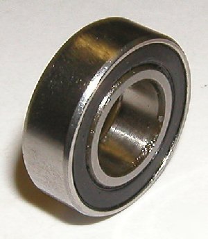 2 sealed bearing SR6DD 3/8