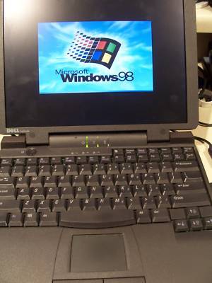 2-way radio programming computer - windows 98 licensed