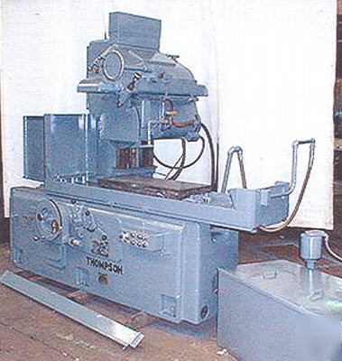 16â€ x 16â€ x 36â€ thompson surface grinder