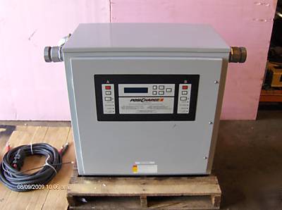 36 volt posi-charge industrial battery charger