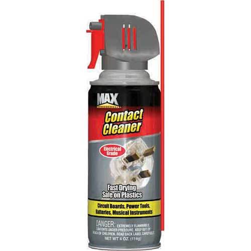 1 max professional electrical contact cleaner 2015 4 oz