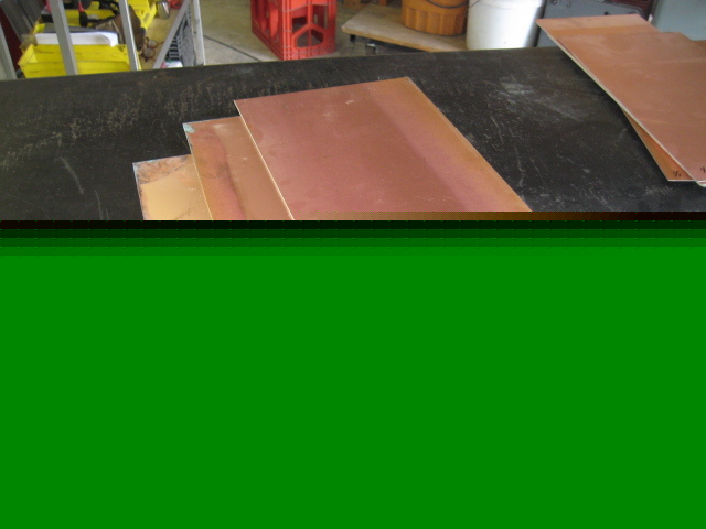 21722 4OZ pc boards for heavy power 3 pcs see pics