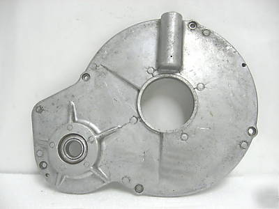 Bridgeport gear housing cover - used