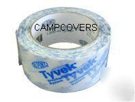 Dupont tyvek tape for sealing tyvek, doors & windows