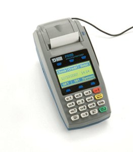 Fd 50 first data credit card machine FD50 (ip & dial)
