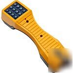 Fluke portable test telephone