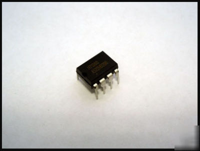 HT1380 2-wire serial real time clock ic