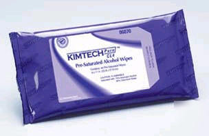 Kc 06070 kimtech pure* . cleanroom wipersupp 9 packs