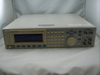 Kenwood audio analyzer VA2230A