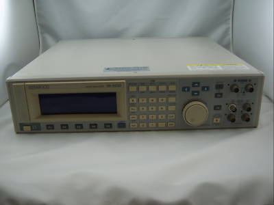 Kenwood audio analyzer VA2230A