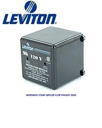 Leviton 120-7M3 120VAC 7-mode replacement module * *
