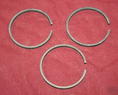 Maytag engine model 92 & 82 piston rings hit & miss