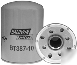 New 2 BT387-10 baldwin hydraulic filters 