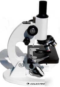 New celestron advncd compound lab microscope bio 500X