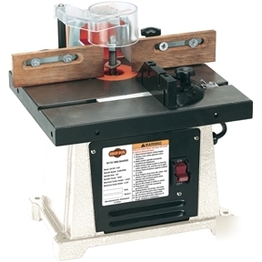 New shop fox W1731 mini shaper 3/4HP ( in box)