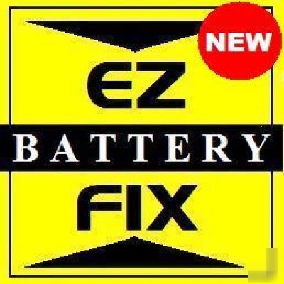 Nicd battery fix for dewalt xr 18V 14.4V 12V 24 volt