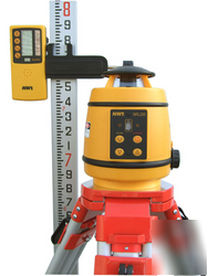 Northwest self-leveling rotary laser level NRL200 pack