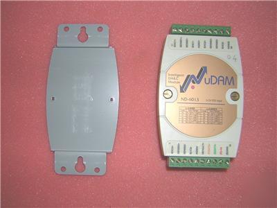 Nudam nd-6013 rtd input module 3 channel