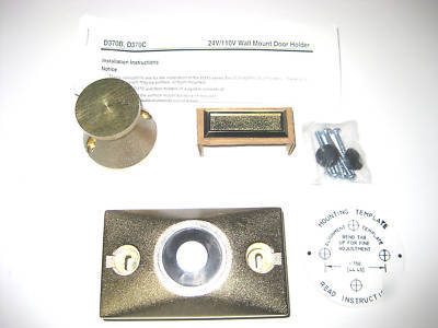 Access control door holder D370B bosch-radionics