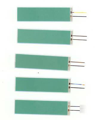 Blue/green el electroluminescent panel lcd backlight