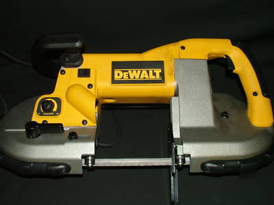 Dewalt D2877 heavy-duty 6 amp band saw nice 