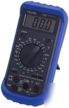 Digital multimeter with capacitance measurement-dmm-123