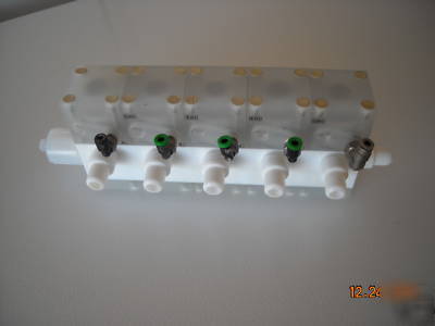 Dymatrix manifold valve dampv - 05062